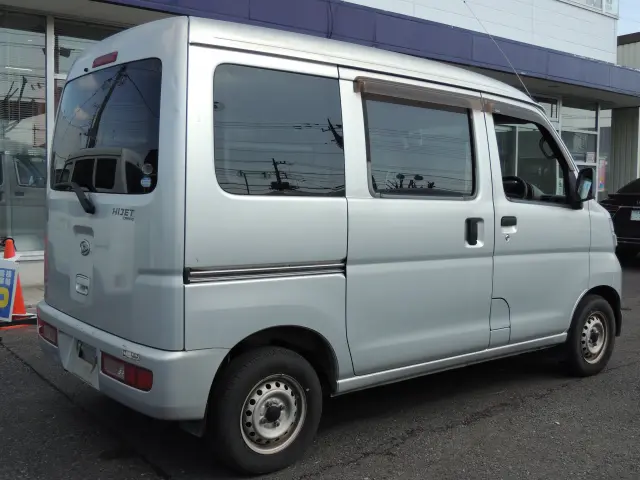 ダイハツ ハイゼットバン LE-S320V(2WD)の写真8