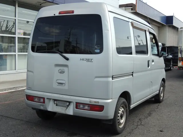 ダイハツ ハイゼットバン LE-S320V(2WD)の写真9