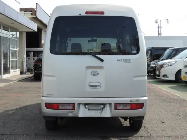 ダイハツ ハイゼットバン LE-S320V(2WD)の写真10