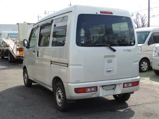 ダイハツ ハイゼットバン LE-S320V(2WD)の写真11