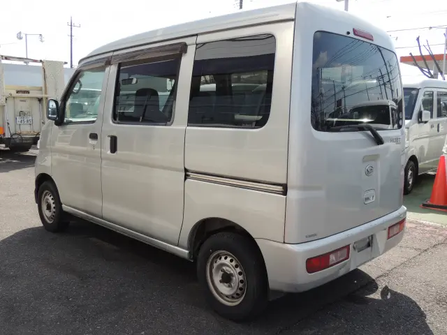 ダイハツ ハイゼットバン LE-S320V(2WD)の写真12