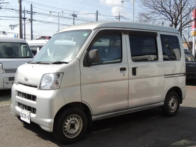 ダイハツ ハイゼットバン LE-S320V(2WD)の写真16