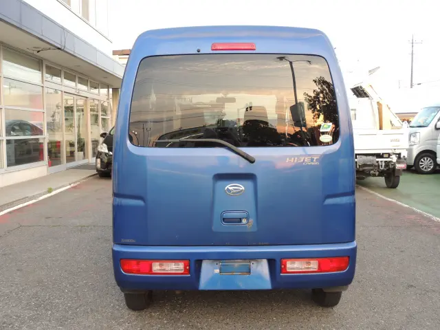 ダイハツ ハイゼットバン EBD-S331V(4WD)の写真8