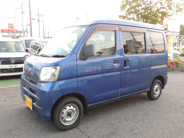 ダイハツ ハイゼットバン EBD-S331V(4WD)の写真12