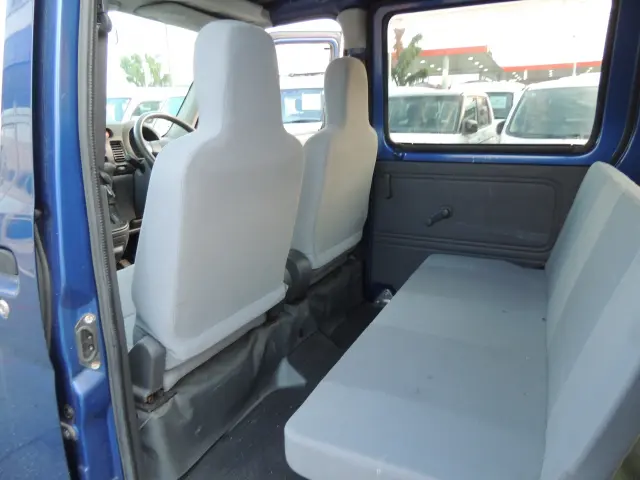 ダイハツ ハイゼットバン EBD-S331V(4WD)の写真29