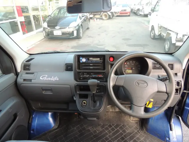 ダイハツ ハイゼットバン EBD-S331V(4WD)の写真33