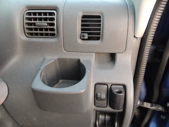 ダイハツ ハイゼットバン EBD-S331V(4WD)の写真37