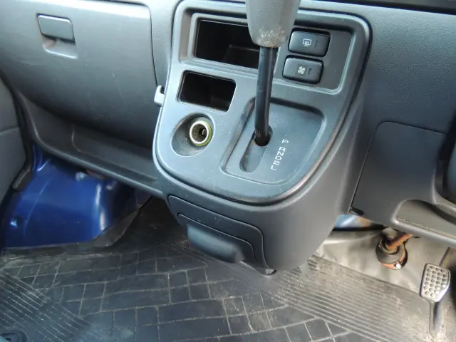 ダイハツ ハイゼットバン EBD-S331V(4WD)の写真41
