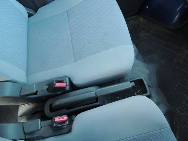 ダイハツ ハイゼットバン EBD-S331V(4WD)の写真42