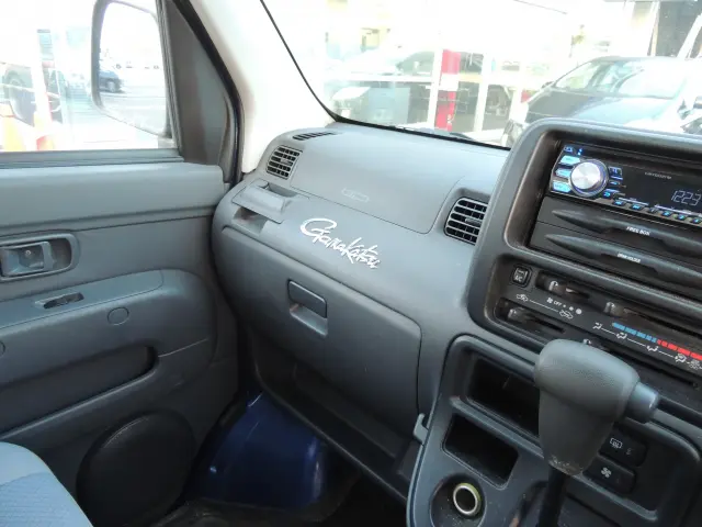 ダイハツ ハイゼットバン EBD-S331V(4WD)の写真43