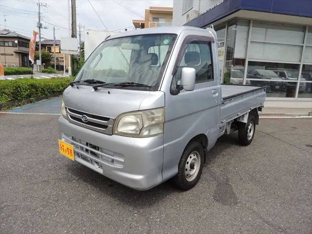 ダイハツ ハイゼットトラック EBD-S201P(2WD)の写真2