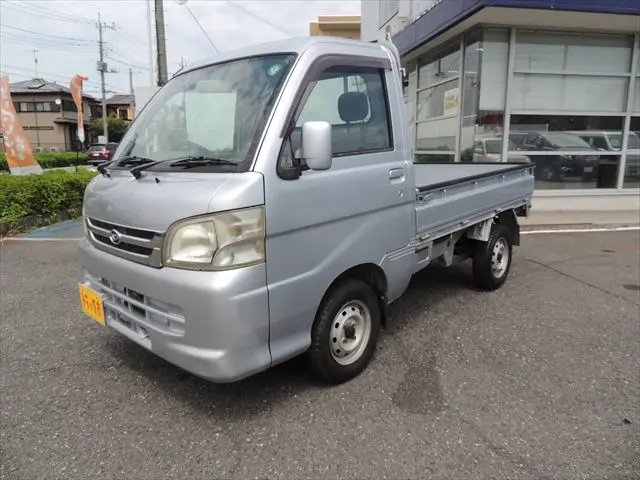 ダイハツ ハイゼットトラック EBD-S201P(2WD)の写真14