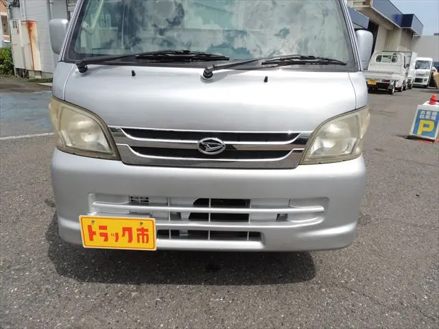 ダイハツ ハイゼットトラック EBD-S201P(2WD)の写真20