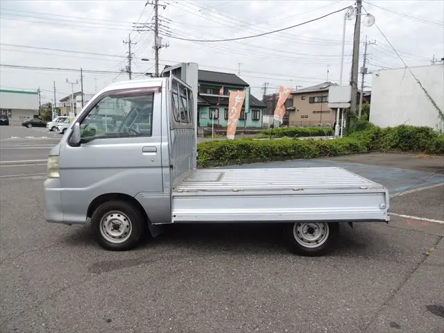 ダイハツ ハイゼットトラック EBD-S201P(2WD)の写真24