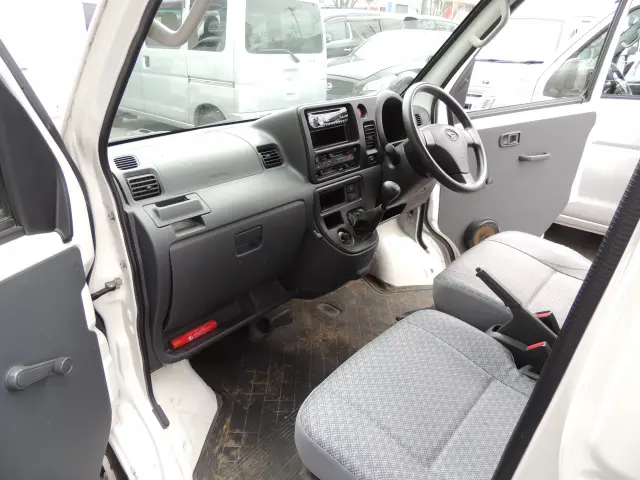 ダイハツ ハイゼットバン EBD-S331V(4WD)の写真21