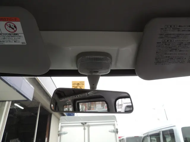 ダイハツ ハイゼットバン EBD-S331V(4WD)の写真34