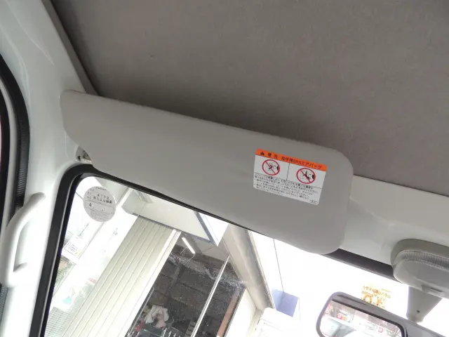 ダイハツ ハイゼットバン EBD-S331V(4WD)の写真35