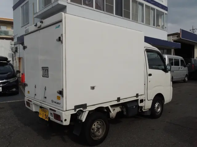 ダイハツ ハイゼットトラック EBD-S500P(2WD)の写真7