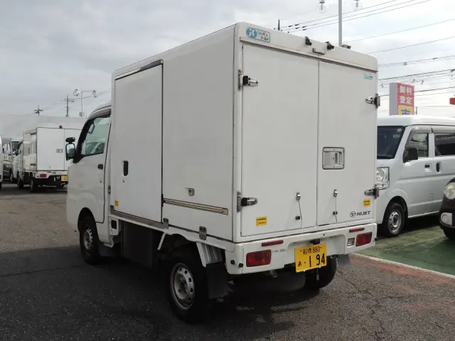 ダイハツ ハイゼットトラック EBD-S500P(2WD)の写真10