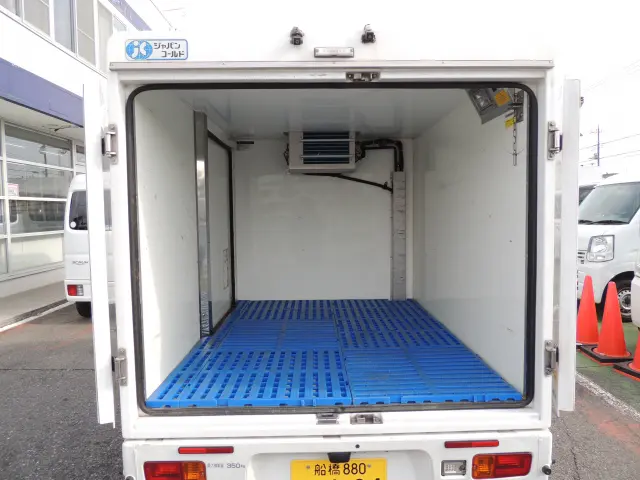 ダイハツ ハイゼットトラック EBD-S500P(2WD)の写真40