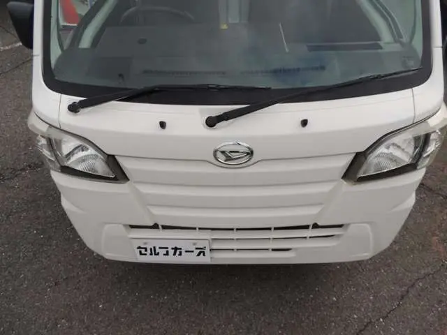 ダイハツ ハイゼットトラック EBD-S500P(2WD)の写真7