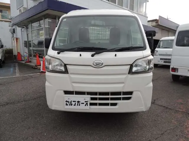 ダイハツ ハイゼットトラック EBD-S500P(2WD)の写真8