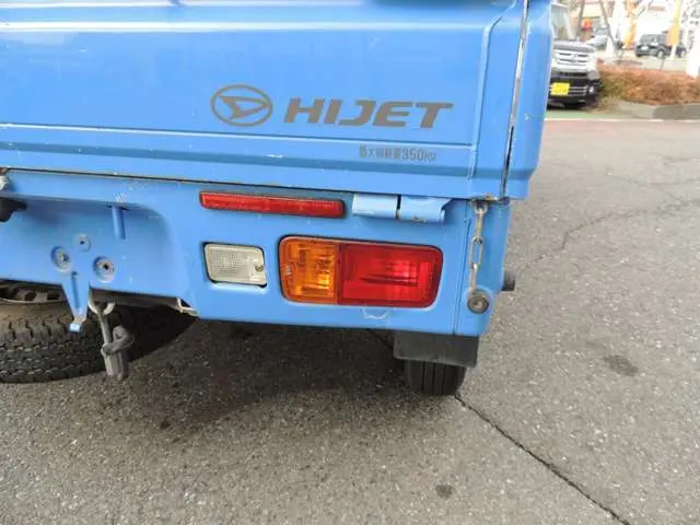 ダイハツ ハイゼットトラック EBD-S500P(2WD)の写真9