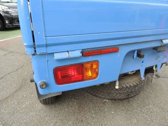 ダイハツ ハイゼットトラック EBD-S500P(2WD)の写真10