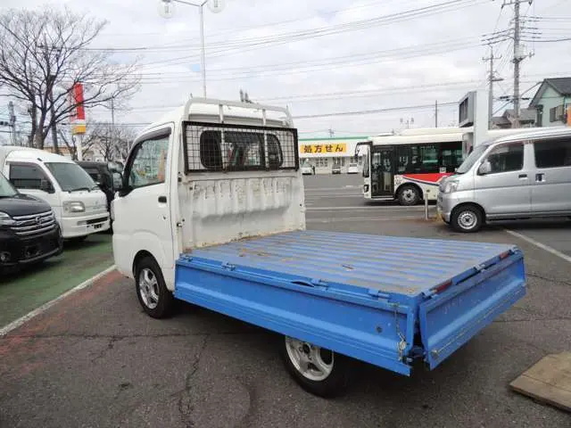 ダイハツ ハイゼットトラック EBD-S500P(2WD)の写真14