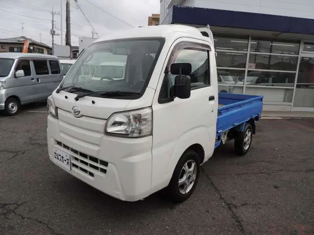 ダイハツ ハイゼットトラック EBD-S500P(2WD)の写真20