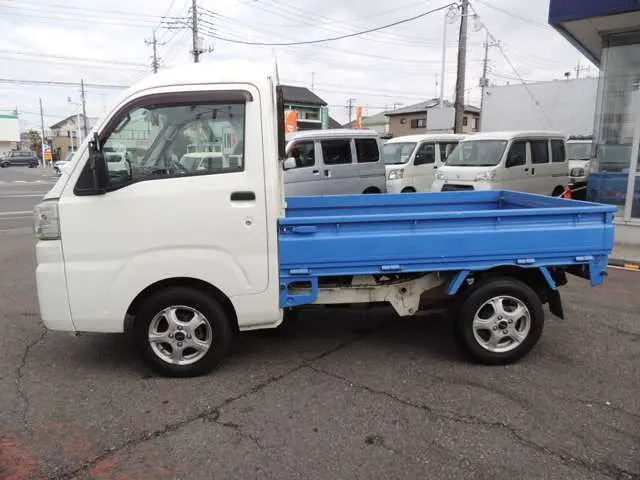 ダイハツ ハイゼットトラック EBD-S500P(2WD)の写真21