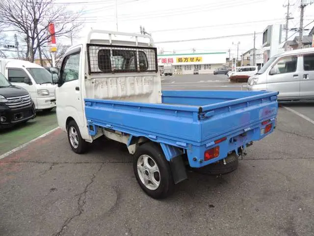 ダイハツ ハイゼットトラック EBD-S500P(2WD)の写真22