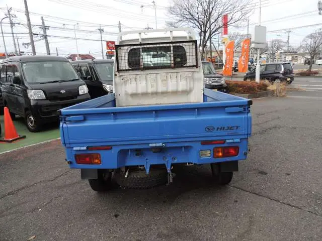 ダイハツ ハイゼットトラック EBD-S500P(2WD)の写真23