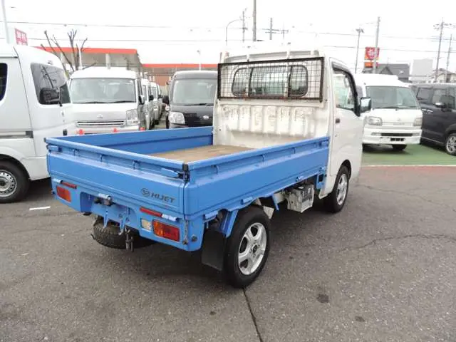 ダイハツ ハイゼットトラック EBD-S500P(2WD)の写真24