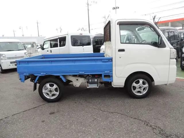 ダイハツ ハイゼットトラック EBD-S500P(2WD)の写真25