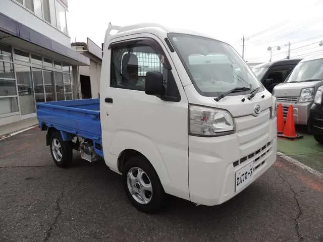 ダイハツ ハイゼットトラック EBD-S500P(2WD)の写真26