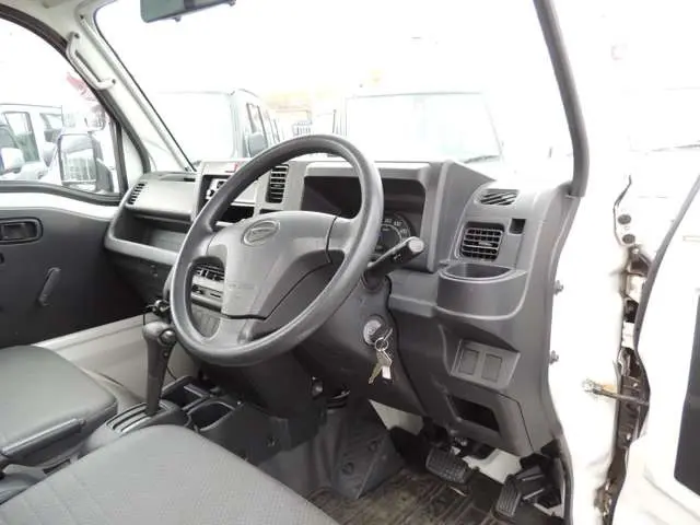 ダイハツ ハイゼットトラック EBD-S500P(2WD)の写真28