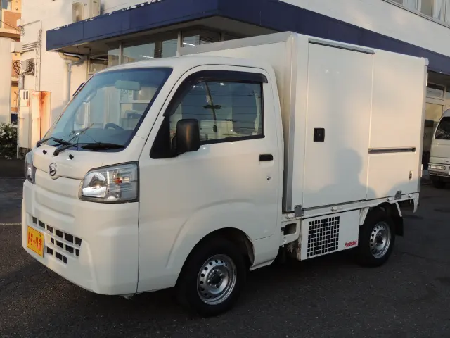 ダイハツ ハイゼットトラック EBD-S500P(2WD)の写真16