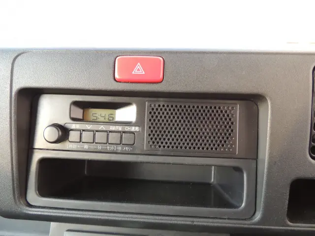 ダイハツ ハイゼットトラック EBD-S500P(2WD)の写真29