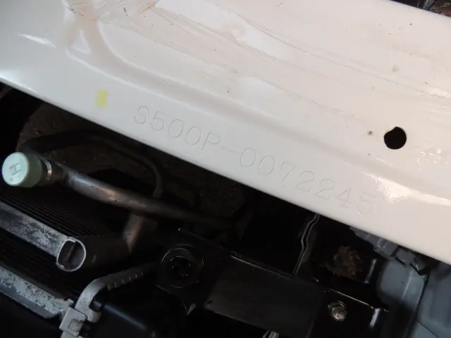 ダイハツ ハイゼットトラック EBD-S500P(2WD)の写真41