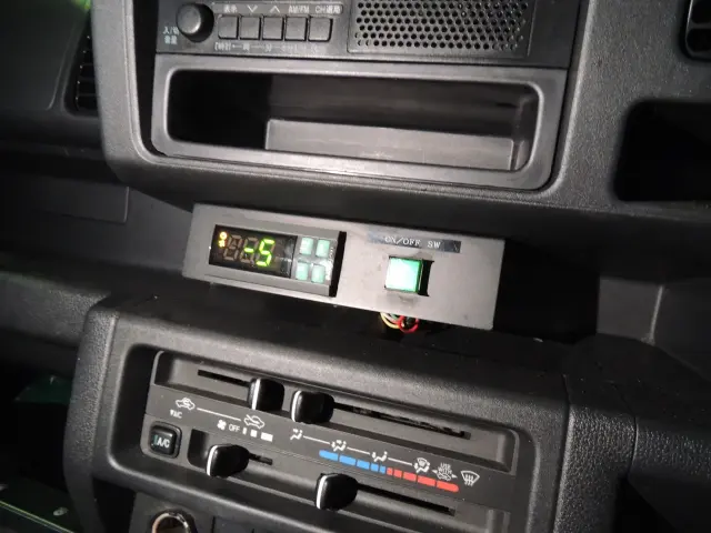 ダイハツ ハイゼットトラック EBD-S500P(2WD)の写真42