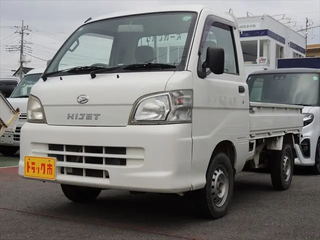 ダイハツ ハイゼットトラック EBD-S201P(2WD)の写真1