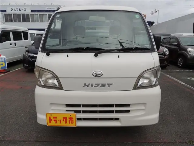 ダイハツ ハイゼットトラック EBD-S201P(2WD)の写真2