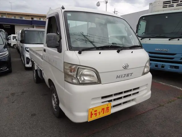 ダイハツ ハイゼットトラック EBD-S201P(2WD)の写真9