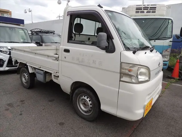 ダイハツ ハイゼットトラック EBD-S201P(2WD)の写真10