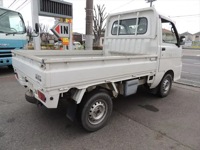 ダイハツ ハイゼットトラック EBD-S201P(2WD)の写真12