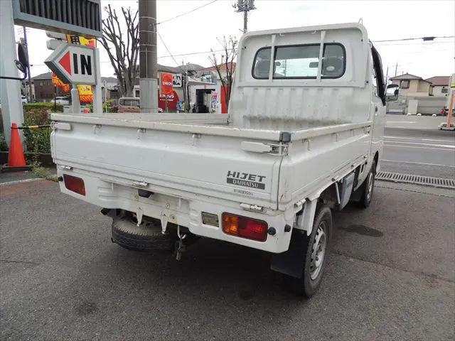 ダイハツ ハイゼットトラック EBD-S201P(2WD)の写真13