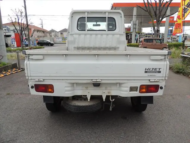 ダイハツ ハイゼットトラック EBD-S201P(2WD)の写真14