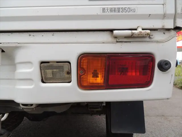 ダイハツ ハイゼットトラック EBD-S201P(2WD)の写真16