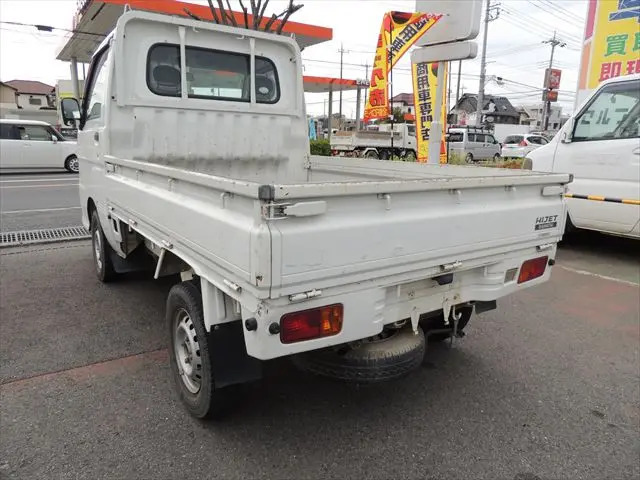 ダイハツ ハイゼットトラック EBD-S201P(2WD)の写真17